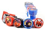 Disney Big Hero 6 Self-Inking stamps / Stampers Party Favors (10 Counts)