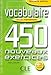 Vocabulaire: 450 Nouveaux Exercices - Nouvelle Edition (French Edition) by Thierry Gallier