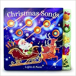 Christmas Songs 5 Tunes Accented With Lights Lights Music
