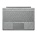 Microsoft QC7-00098 Surface Pro Signature Type Cover - Two-Tone Gray Mélange (Renewed)