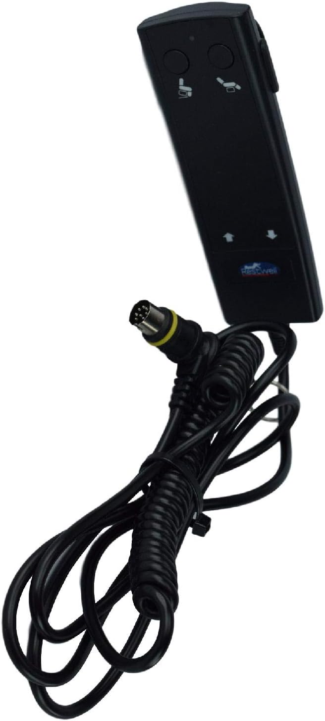 Ecuva Replacement Handset Z50885-13 for Riser Recliner Boston/New York