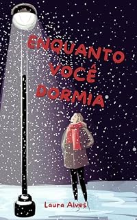 Livro Enquanto você dormia