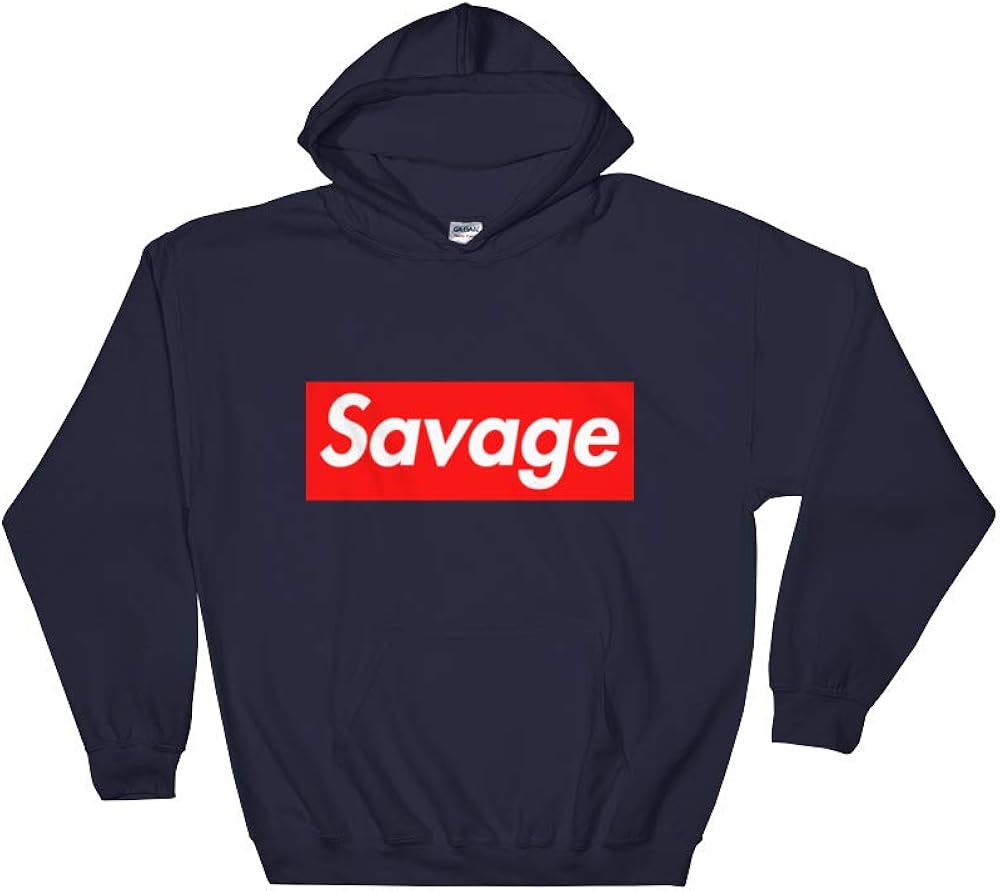 savage sweatshirt supreme