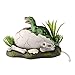 Saim New Born Baby Dinosaur Live Action Aquarium Ornament Fish Tank Air Bubbler Decorations