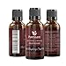 Puressant 100% Pure and Organic Red Raspberry Seed Oil Refined Cold Pressed w/Euro Dropper