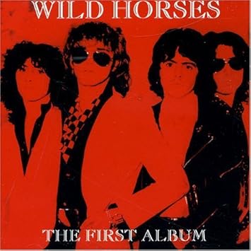 First Album By Wild Horses Amazon Fr Musique