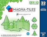 Magna-Tiles Glow 32 Piece Set by Valtech Since 1997