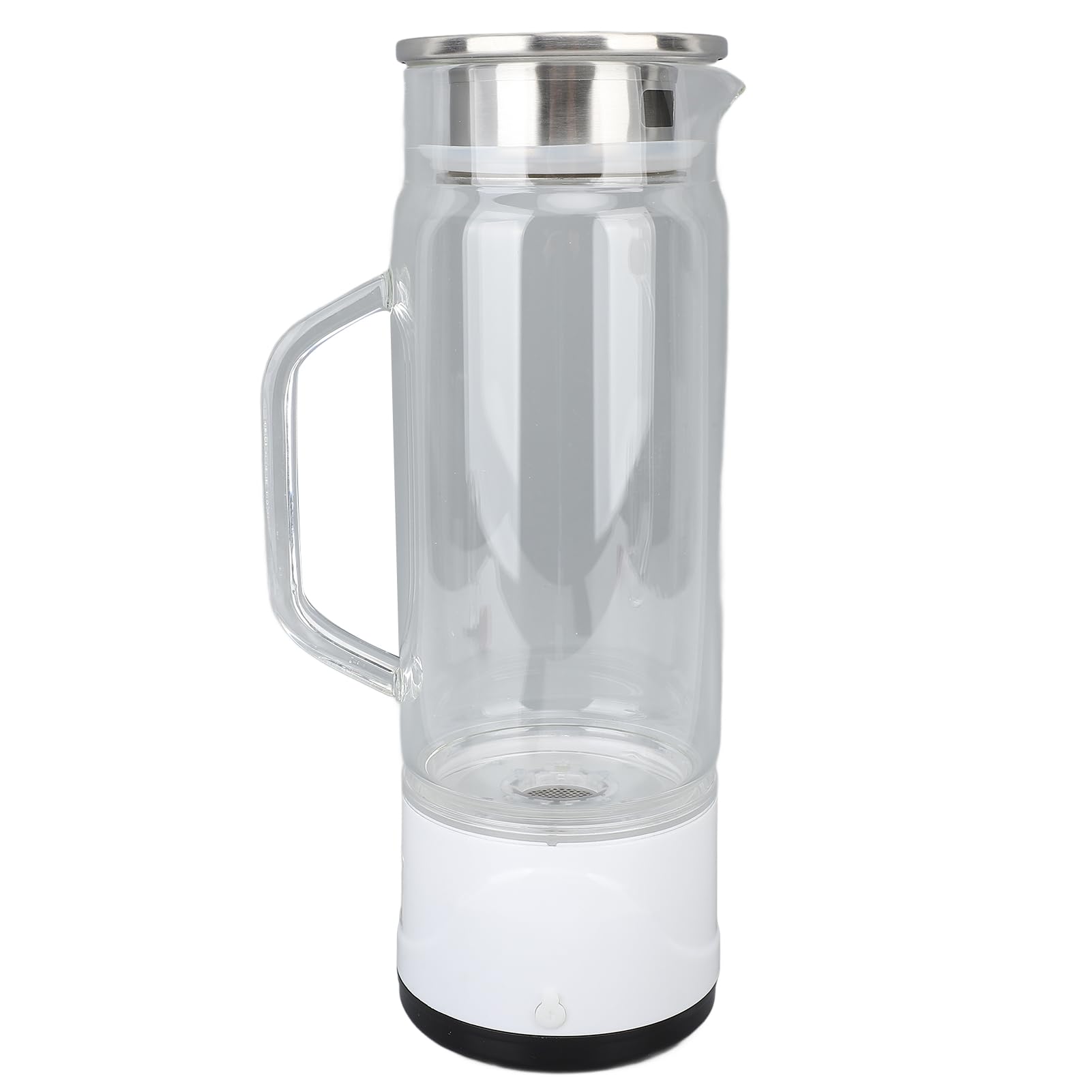 Hydrogen Water Bottle, 1000ml Large Capacity Hydrogen Rich Water Generator, Eagle Beak Rechargeable Hydrogen Water Ionizer Machine, Efficient Electrolysis for Fitness Drinking