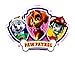 Paw Patrol Skye, Everest and Mars Licensed Edible Cake Topper by Whimsical Practicality