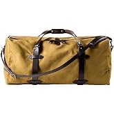 Durable Twill Large Duffle by Filson