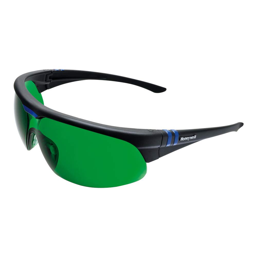 Honeywell 1032183 Millennia 2G Black Frame, Shade 5 HC Lens