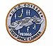 Stargate Star gate SG-1 Atlantis U.S.S. Odyssey LOGO sew iron on Patch Badge Embroidery 9.5 cm 3.75