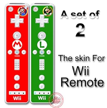 mario and luigi wii