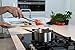 Barracuda 5 in 1 kitchen cooking gadget Orange