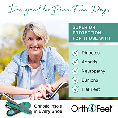 Arch Support Sandals for Women, Ideal for Heel and Foot Pain Relief