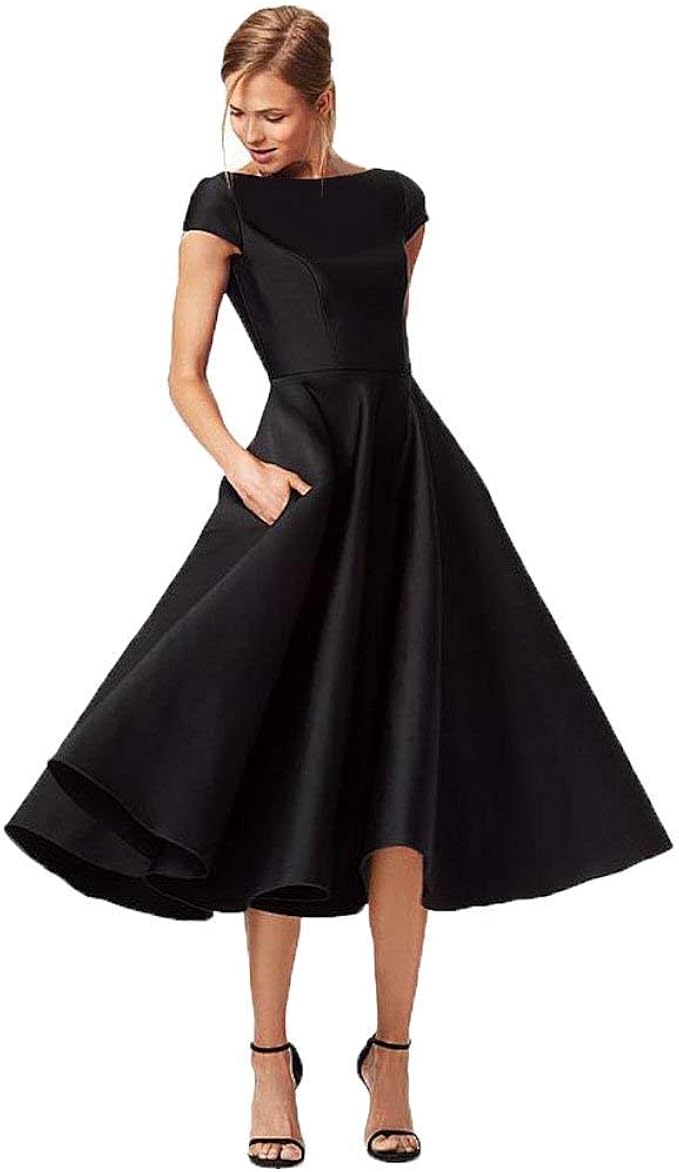 tea length summer dresses