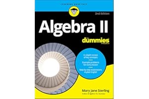 Algebra II For Dummies