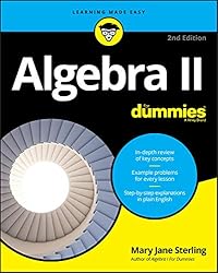 Algebra II For Dummies