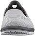 Skechers Performance Women's Go Mini Flex Walking Shoe,Gray,8 M US