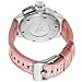 T.W. Steel Women's TW36 Canteen Pink/White Stainless Steel Watch