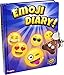Kangaroo Emoji Universe: Emoji Diary with Lock and Keys