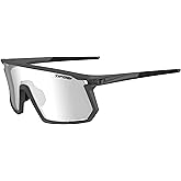Tifosi Moab Cycling Glasses - Ideal For Cycling (Gravel, MTB & Road), Baseball & Pickleball - Shatterproof Polycarbonate Lens