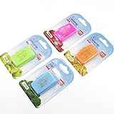 KaLaiXing Dental Orthodontic Silicone - Assortments of Taste Orthodontic Relief Wax for Dental Brace Wearer and Patients for Oral Care--4pcs