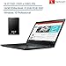 2020 Lenovo ThinkPad T470 14″ FHD Business Laptop Computer, Intel Core i5-6300U Up to 3.0GHz, 16GB DDR4 RAM, 512GB PCIE SSD, AC WiFi, Windows 10 Professional + EST 320GB External Hard Drive Bundlethumb 1
