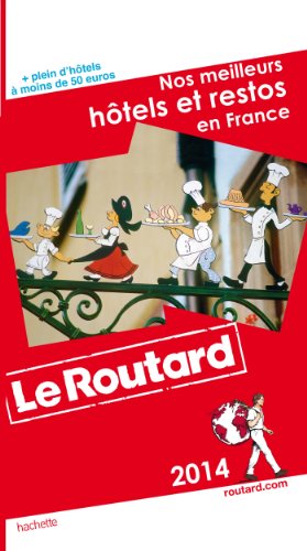 Nos meilleurs hôtels et restos en France
