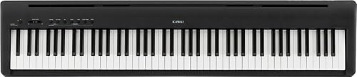 Kawai ES110 Portable Digital Piano Black