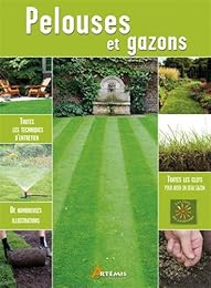 Pelouses et gazons