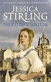 Front cover for the book The Fields of Fortune by Jessica Stirling