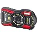 Pentax Water Proof Digital Camera PENTAX WG-10 Red 1cm Macro Macro Stand