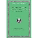 Philostratus: Life of Apollonius of Tyana, Vol. 1: Books 1-4 (Loeb Classical Library, No. 16)
