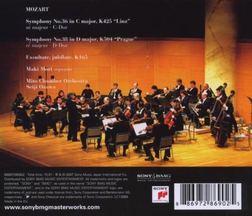 Symphonies 36: Mozart Series 2 - Image 3
