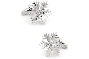 MHEIJO Cuff Links Mens, Cufflinks for Men, Black Cufflinks for Men, Silver Men’s Cuff links, Wedding Cufflink Shirts for Men, Mens Cufflink Dress Shirts Jewelry Accessories for Men Women Boys Dad Father