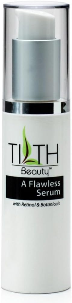 Tilth Beauty A Flawless Serum
