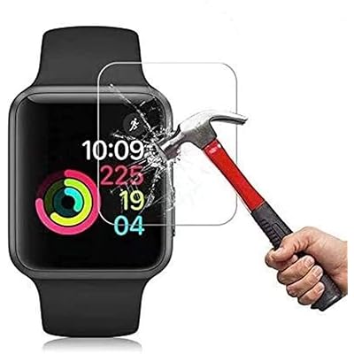 Apple Watch Screen Protector Full Coverage Scratch Kuwait Ubuy