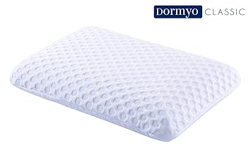 Dormyo Classic Gel Infused Memory Foam Pillow King Size 40 Cm