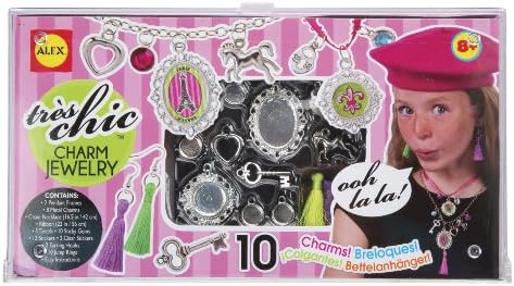 Alex Toys Diy Wear Faux Leather Friendship Bracelets