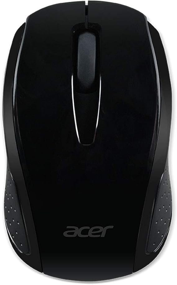 Acer Works with Chromebook RF Wireless Optical Mouse Black Amazon.ca