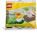 LEGO Seasonal Set Bunny and Chick Bagged (40031)