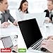 SenseAGE Anti-Blue Light Privacy Screen Protectors Filter for Apple Macbook Pro 13.3