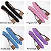 CRS Cross Ice Skate Guards, Soakers and Towel Gift Set. Essential Ice Skating Hard Guard and Soft Skate Blade Cover Accessories for Figure Skating or Hockey (Pivot Purple, Small)