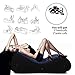 Inflatable Multifunctional Sofa – Portable Magic Cushion Ramp Body Pillow Inflatable Furniture Lounger for Couplesthumb 2