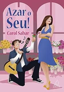 Livro Azar o Seu