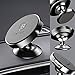 Magnetic Cell Phone Holder for Car Dashboard by Baseus 360 Degree Rotation Car Phone Mount with 2Pcs Metal Plate Cell Phone Cradle Mount Compatible with iPhone Xs XR XS Max X 7 8 Plus or More
