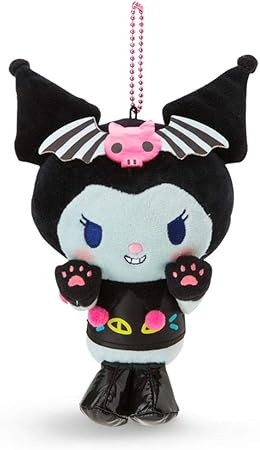 Amazon サンリオ Sanrio クロミ マスコットホルダー ハロウィーン18 アニメ 萌えグッズ 通販