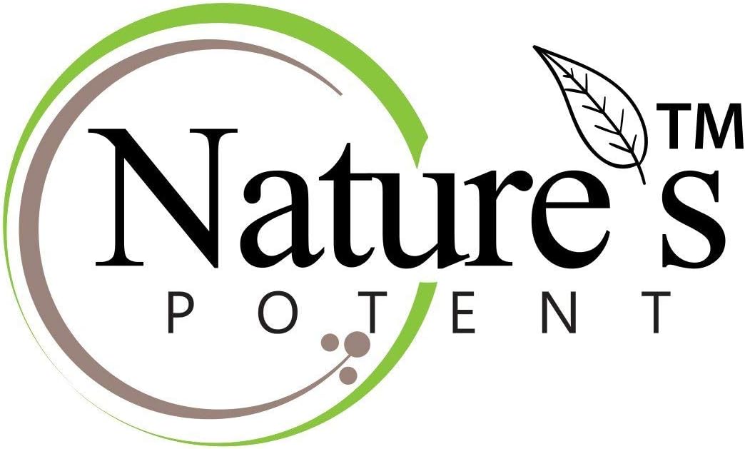 Zinc 50mg [High Potency] Supplement - Immune Support System from Natural Zinc (Oxide/Citrate) 100 Tablets, Made by Nature’s Potent.: Health & Personal Care