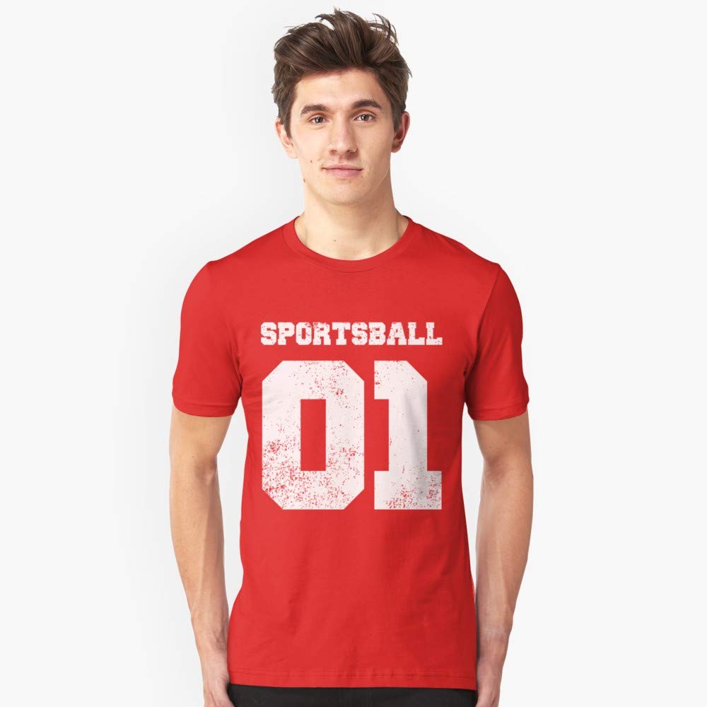 Sportsball Tshirt Ajust Pilihax